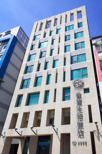 Fu Lyu Inn Hualien City Exterior photo