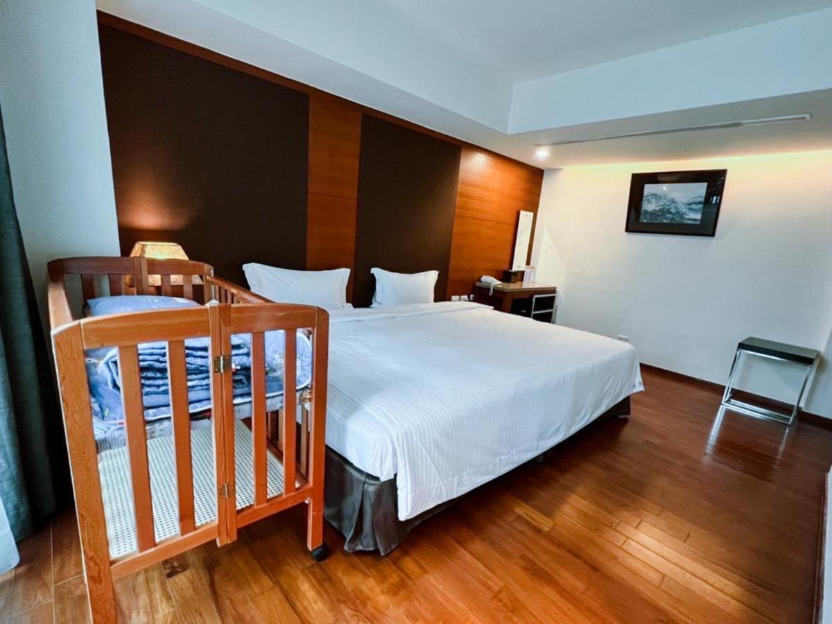 Fu Lyu Inn Hualien City Exterior photo