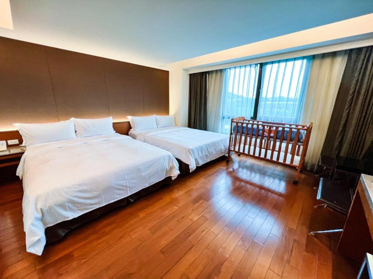 Fu Lyu Inn Hualien City Exterior photo
