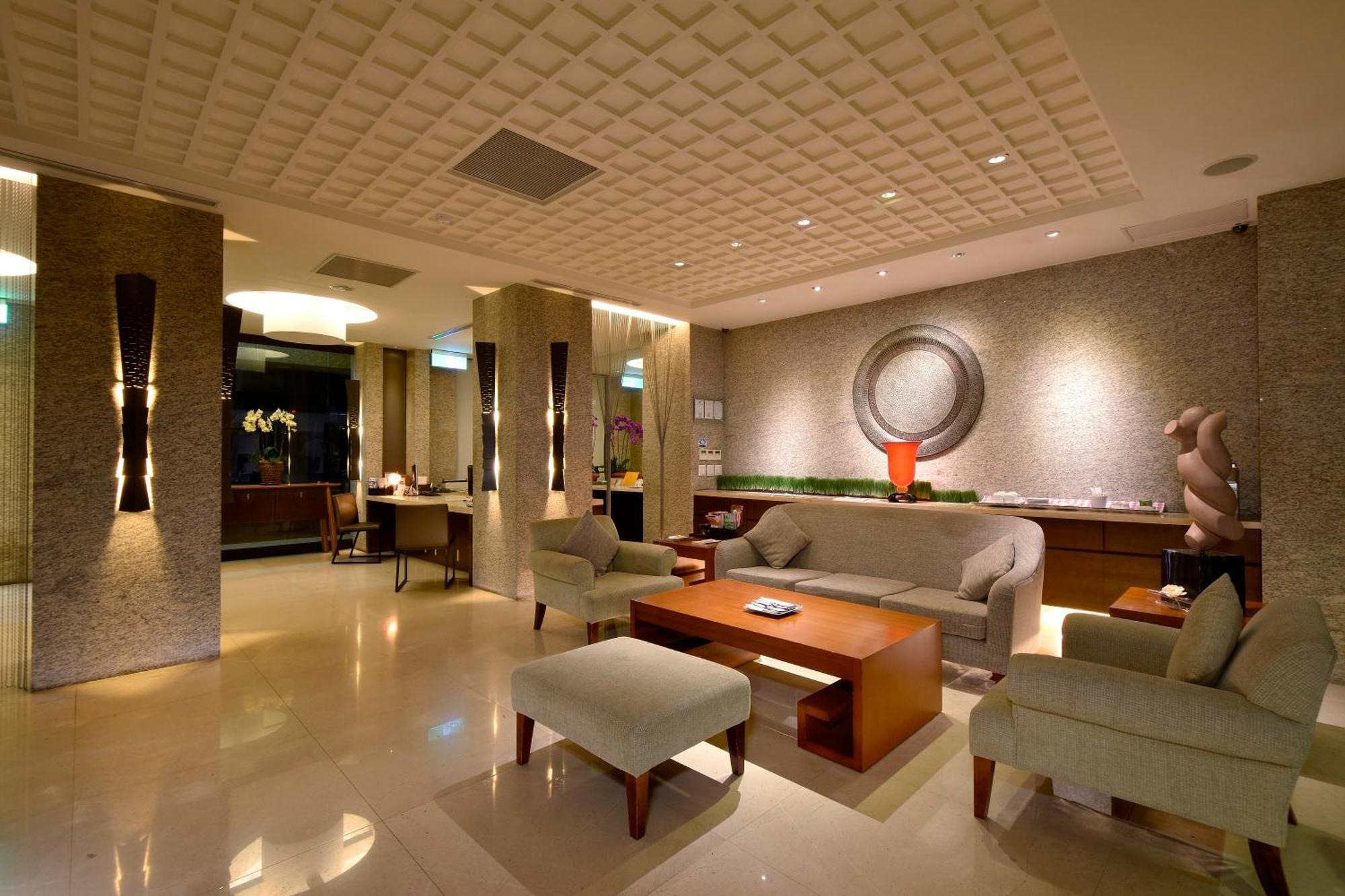 Fu Lyu Inn Hualien City Exterior photo