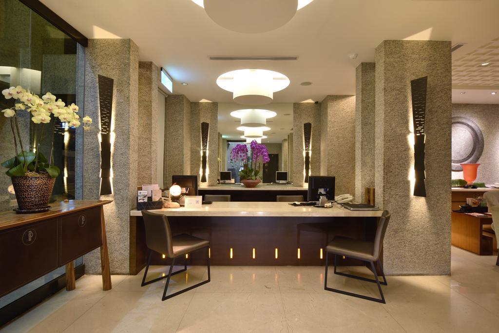 Fu Lyu Inn Hualien City Exterior photo