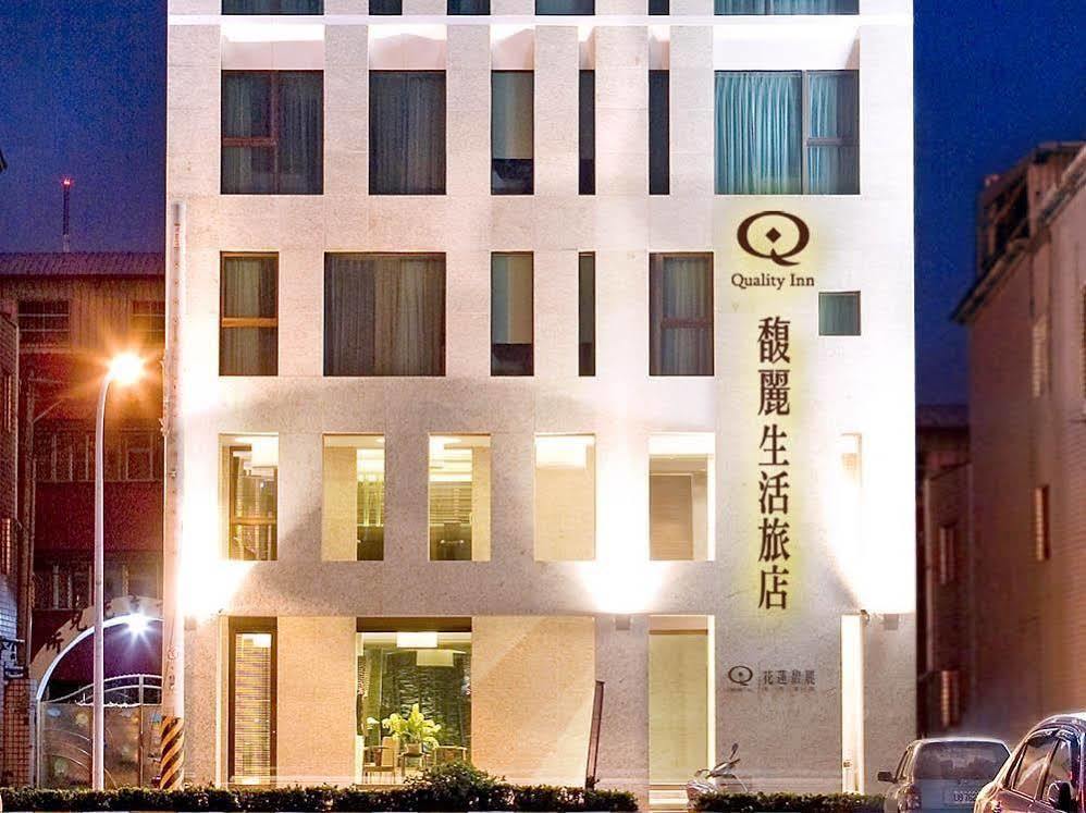 Fu Lyu Inn Hualien City Exterior photo