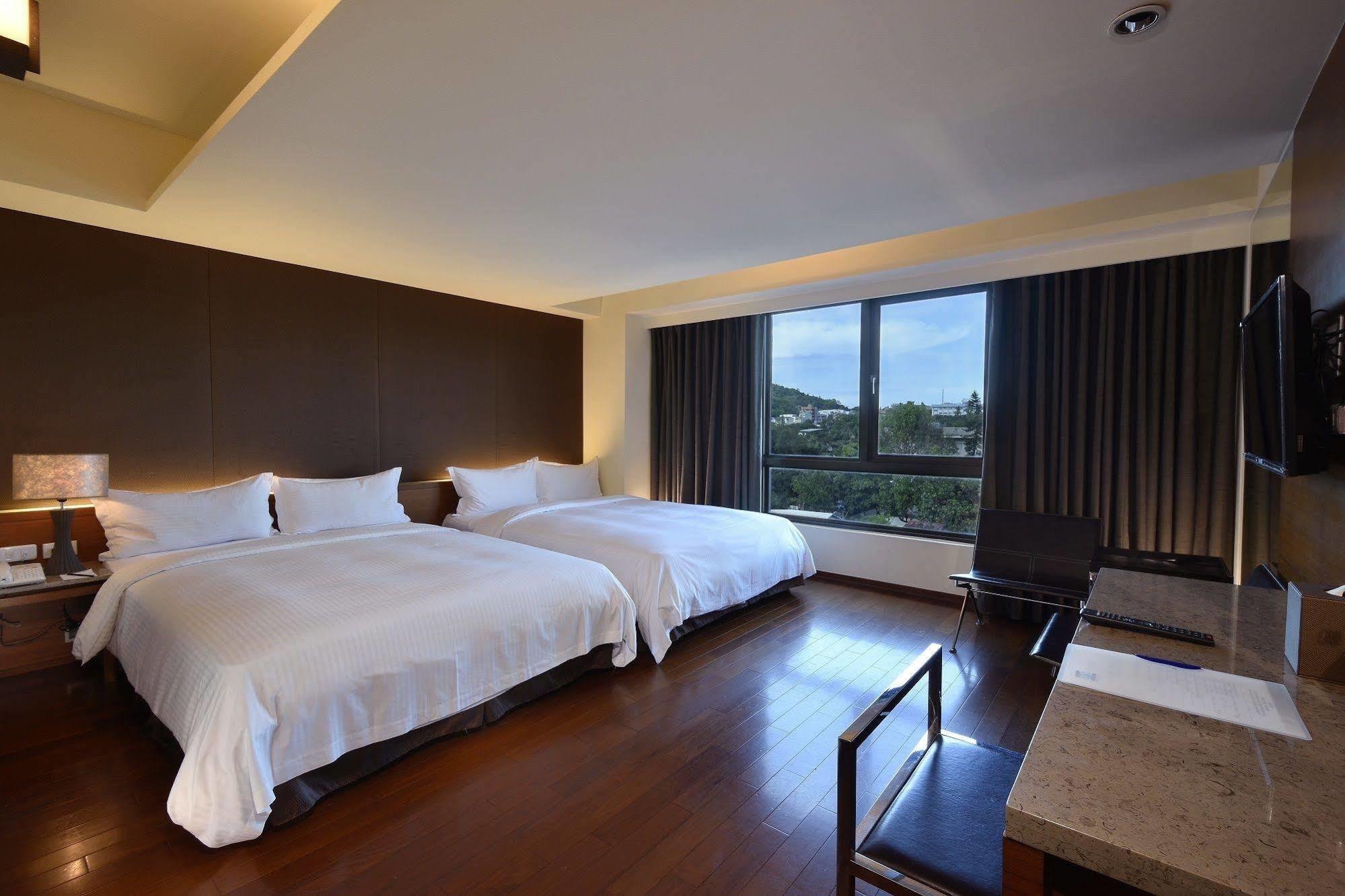 Fu Lyu Inn Hualien City Exterior photo